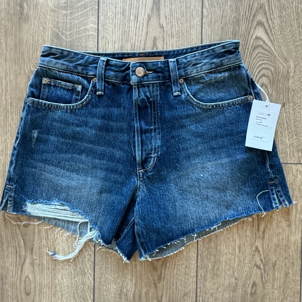 Joe’s Jeans The Smith High Rise Short